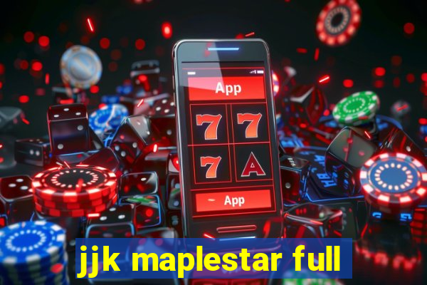 jjk maplestar full